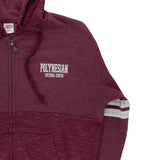 Adult PullOver FullZip 2Tone - The Hawaii Store