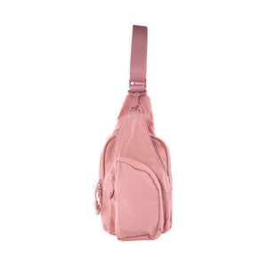 Ampere-Creations-Julie-Nylon-Crossbody-Sling-Bag---Pink