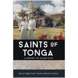BK Saints of Tonga - Polynesian Cultural Center