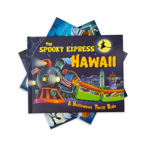 BK Spooky Express Hawaii - The Hawaii Store