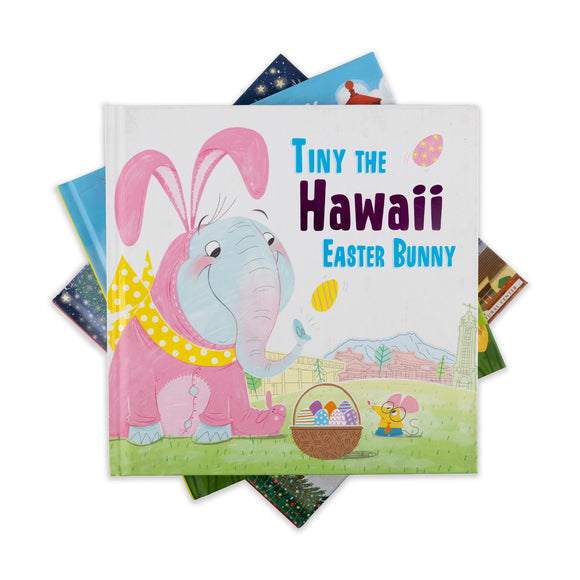 BK Tiny the Hawaii EasterBunny - The Hawaii Store
