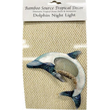 Blue Dolphin Night Light - The Hawaii Store