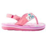 Baby Girl Pink Sealife Sandals - The Hawaii Store