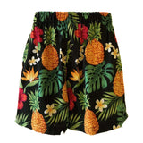 Bamboo Boxer Happy Pineapple - The Hawaii Store