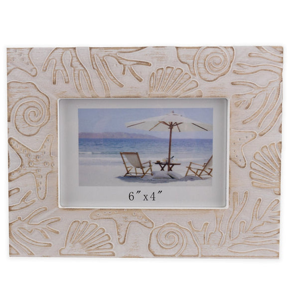 Beachcombers Ocean Splendor Photo Frame