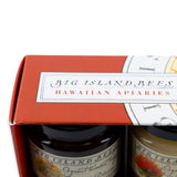Big Island Bees Honey Gift Set 3pk 4.5oz ea. - The Hawaii Store