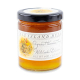 Big Island Bees Organic "Wilelaiki" (Christmas Berry) Honey