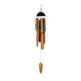 Woodstock Chimes "Blue Butterfly" Bamboo Wind Chime