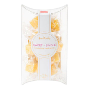 Bonblissity Sweet + Single "Mango Sorbet" Scrub 