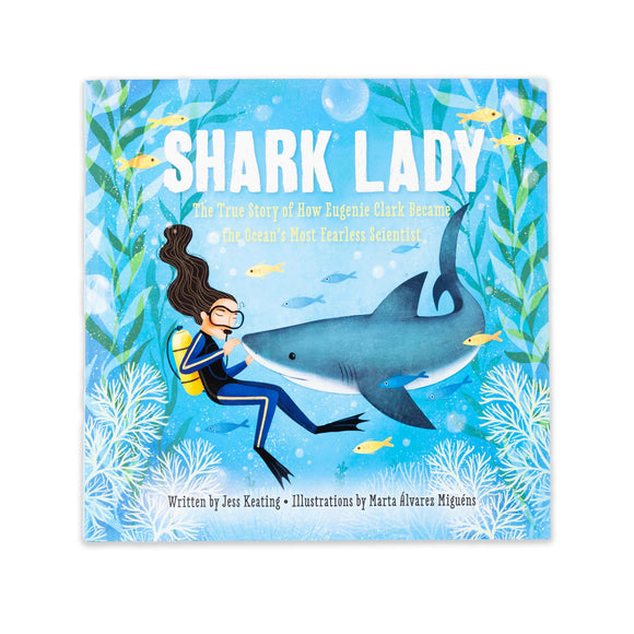 Book Shark Lady - The Hawaii Store