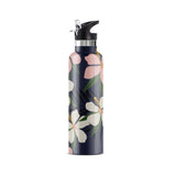 Bougie "Aloalo" Insulated Water Bottle,  25-Ounce - The Hawaii Store
