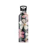 Bougie "Aloalo" Insulated Water Bottle,  25-Ounce - The Hawaii Store