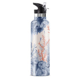 Bougie "Del Mar" Insulated Water Bottle- 25 oz.