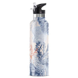 Bougie "Del Mar" Insulated Water Bottle- 25 oz.