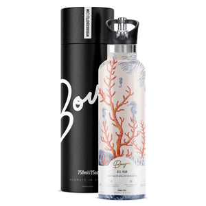 Bougie "Del Mar" Insulated Water Bottle- 25 oz.