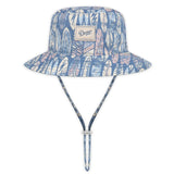 Dozer Boys "Bremer" Reversible Bucket Hat- Reverse side