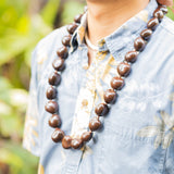 Brown-Kukui-Nut-Lei