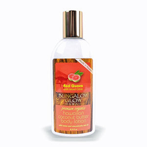 Bungalow Glow Red Guava & Island Citrus Body Lotion
