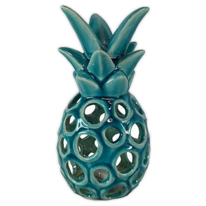 Ceramic LED Pineapple Light