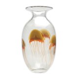 Vase Jellyfish Clear - Polynesian Cultural Center