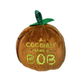 Bob Coconut Plush Toy - Polynesian Cultural Center