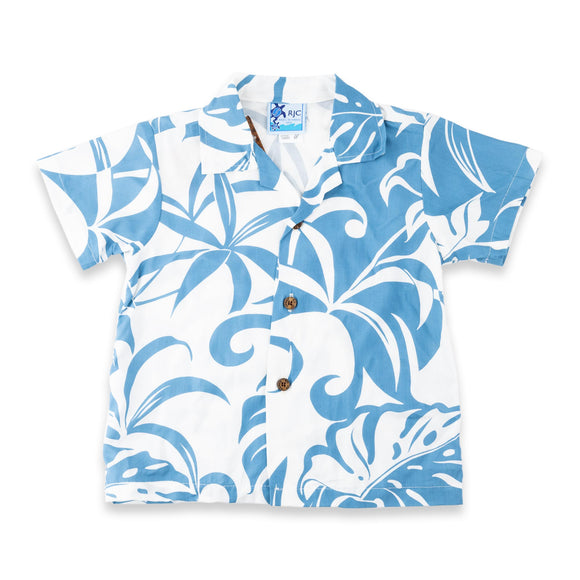 Cabana Child Family Print RB - The Hawaii Store