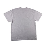 PCC "EST 1963" 2XL Light Gray Tee Shirt Back View