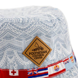 Polynesian Cultural Center “Flag Tattoo” Bucket Hat