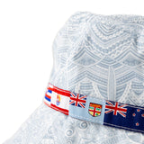 Polynesian Cultural Center “Flag Tattoo” Bucket Hat