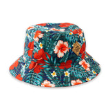 Polynesian Cultural Center Floral Bucket Hat