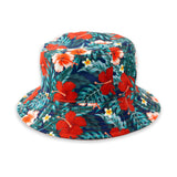Polynesian Cultural Center Floral Bucket Hat