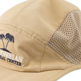 Polynesian Cultural Center "Palm Trees" Ball Cap- Khaki