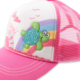 Cap Trucker Child -HW Be Turtle - The Hawaii Store