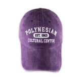 PCC "Est 1963" Purple Ball Cap 