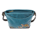 Chala-Envoy-Turtle-RFID-Messenger-Handbag--Turquoise