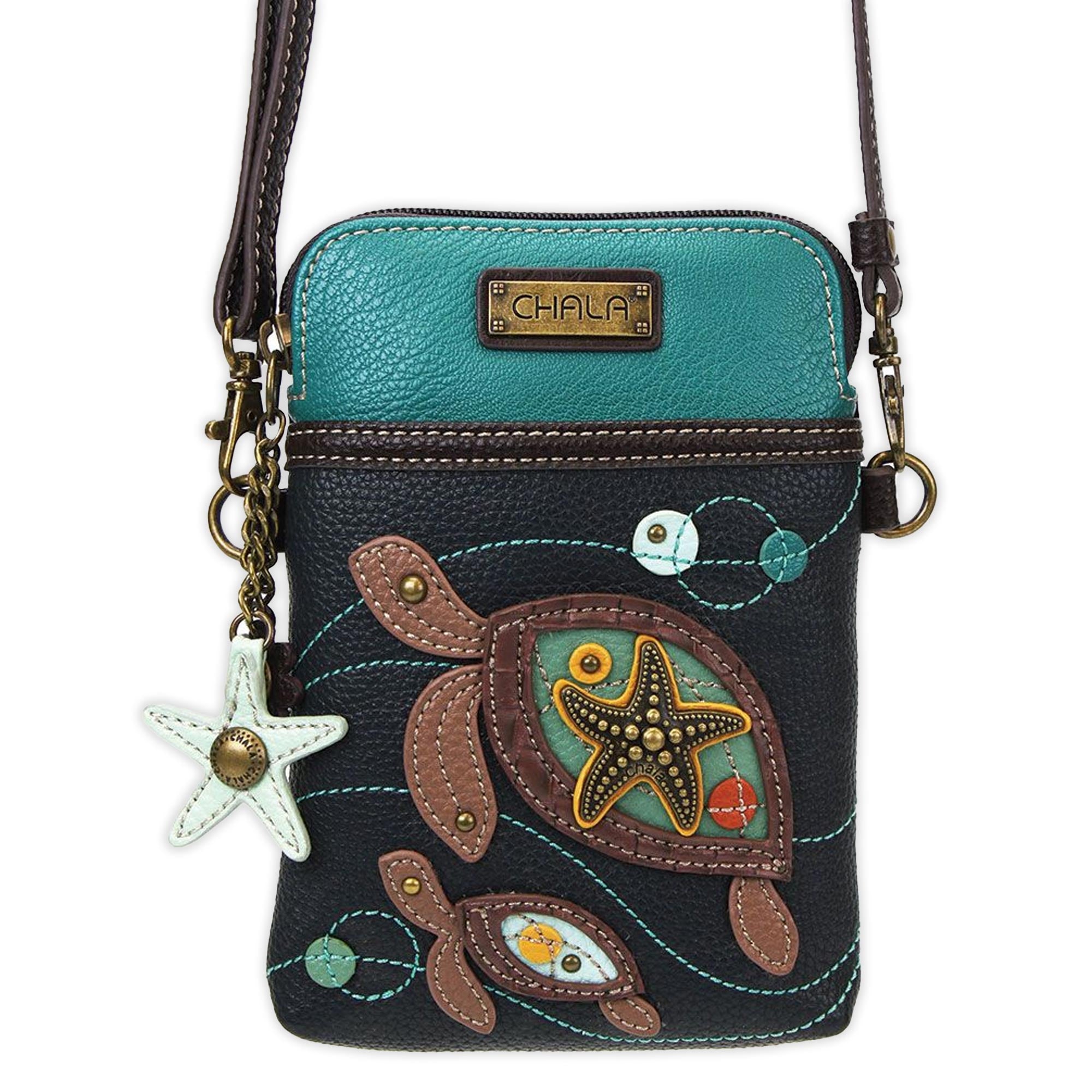 Chala sale turtle purse