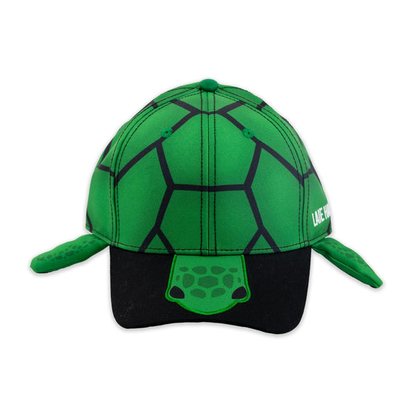 Children’s Green Turtle Baseball Cap - The Hawaii Store