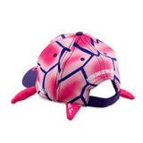 Children’s Pink Turtle Baseball Cap - The Hawaii Store