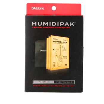D’Addario Humidipak Ukulele Humidifier System - The Hawaii Store