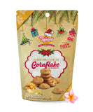 Hawaiian Cookies Holiday Edition, Cornflake Mac Nut (13 oz.) - The Hawaii Store