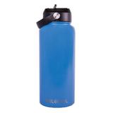 Waterbottle 32oz Blue to DBlue - Polynesian Cultural Center