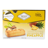 Diamond Bakery Macadamia Pineapple Shortbread Cookies- 4 oz
