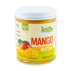 Dip into Paradise "Mango" Butter, 7.5oz Jar