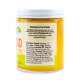Dip into Paradise "Mango" Butter Nutrition Information