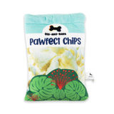 Dis-And-Bark "Pawfect Chips" Pet Toy Plush, 4-Piece - The Hawaii Store