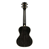 Kala Doghair Salt & Pepper Mahogany Tenor Ukulele