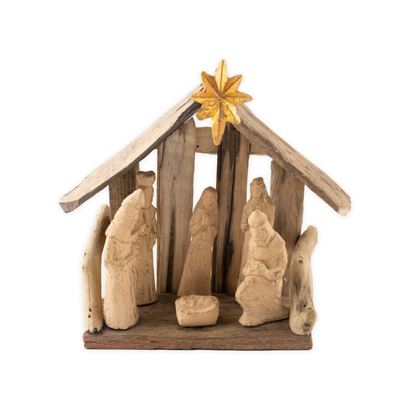 Driftwood-Nativity-Christmas-Ornament_-8