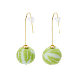 ER Seaside Green 12mm Single Bead - The Hawaii Store