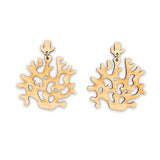 Earring Manihi Coral - The Hawaii Store