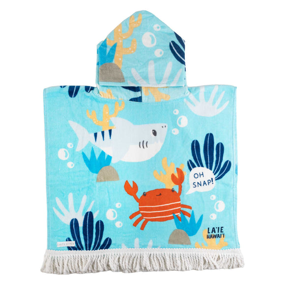 Earth-Nymph-Oceanic-Baby-Boy-Towel-Cape